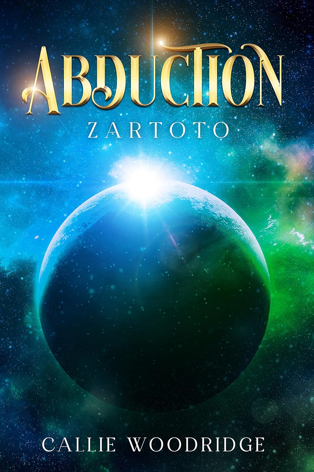 Unraveling Mysteries: A Journey Through "Abduction" in Zartoto Book 1