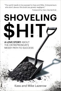 From Grit to Glory: Unpacking the Entrepreneurial Journey in Shoveling $h!t