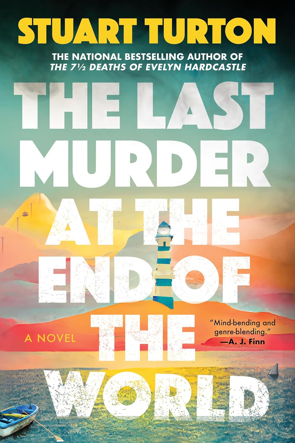 Unveiling Shadows: A Deep Dive into The Last Murder at the End of the World