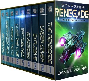 Cosmic Journeys: A Dive into the Stellar Saga of Starship Renegade