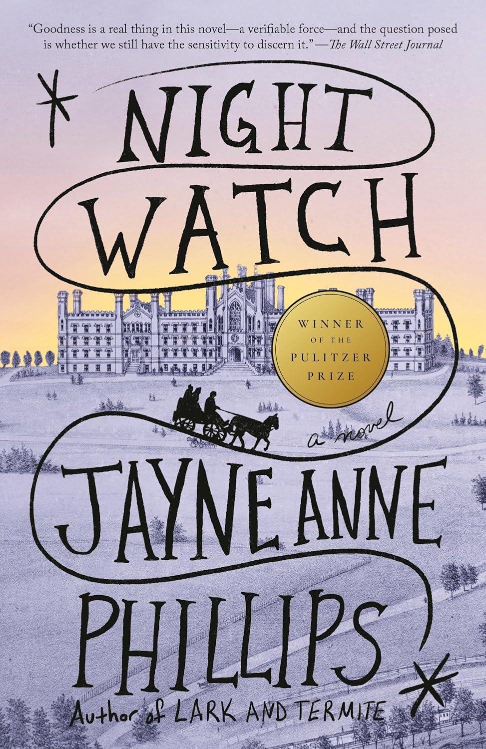 Shadows of Time: A Journey Through Night Watch