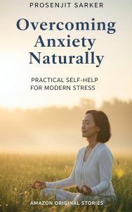 Finding Calm: A Journey Through Natural Anxiety Relief Techniques