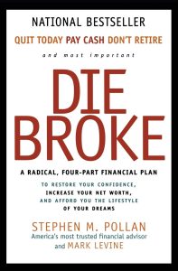 Breaking Free from Financial Shackles: A Review of Die Broke