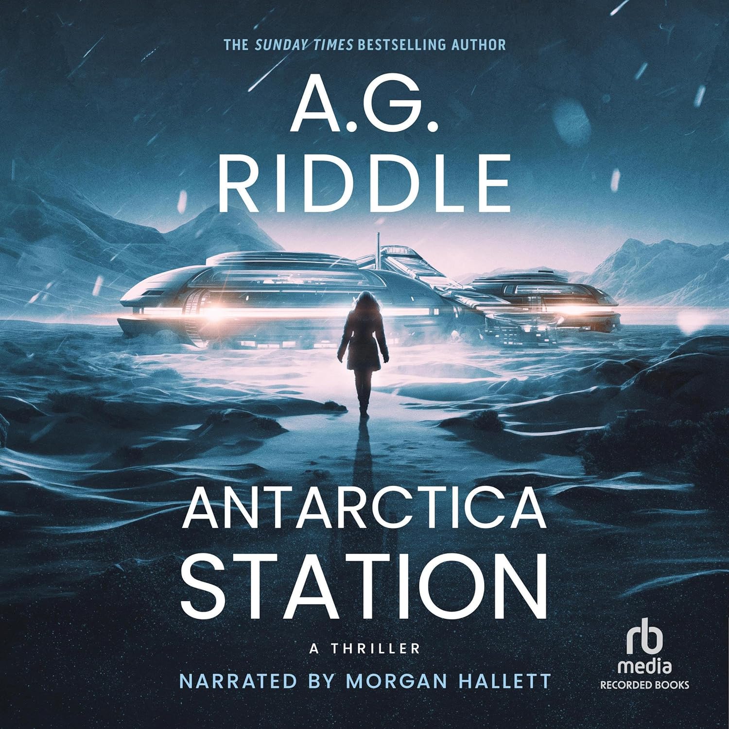 Chilling Revelations: Unraveling the Mystery at Antarctica Station