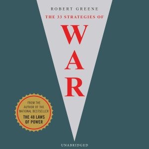 Mastering Conflict: Insights from the 33 Strategies of War