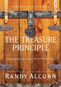 Unlocking Joy: A Deep Dive into The Treasure Principle's Insights on Generosity