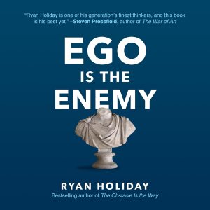 Mastering Humility: A Review of Ego Is the Enemy