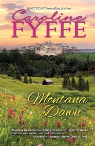 Whispers of Destiny: A Journey Through Montana Dawn