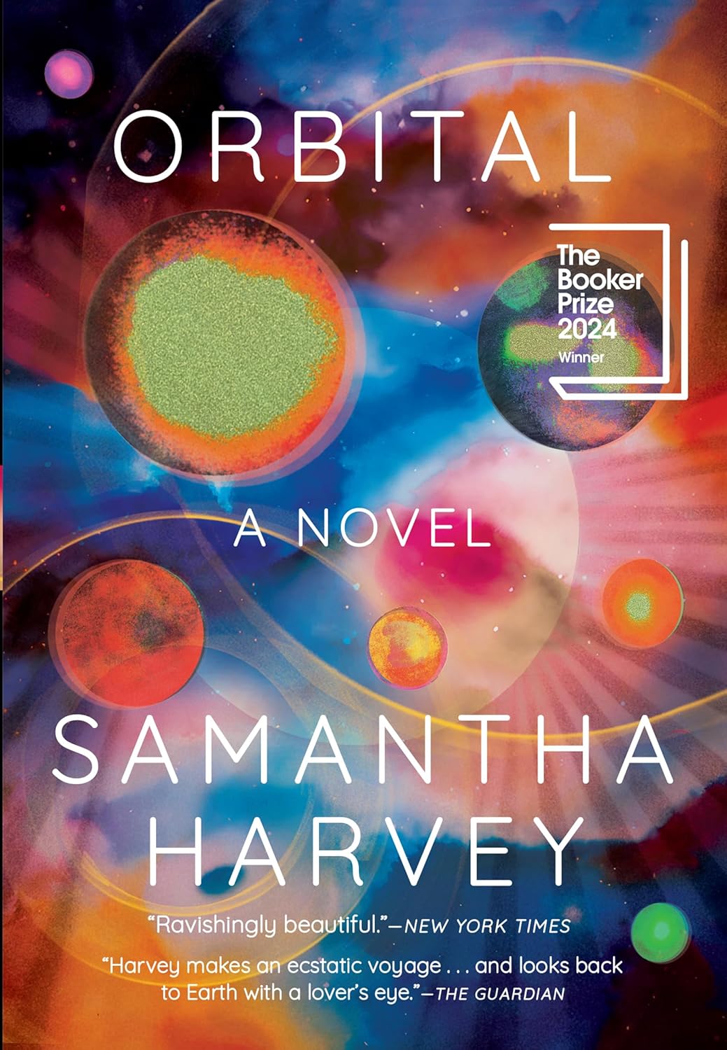 A Journey Beyond the Stars: Exploring the Depths of "Orbital"