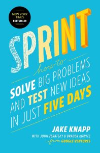 Accelerating Innovation: A Deep Dive into Sprint's Five-Day Solution Methodology
