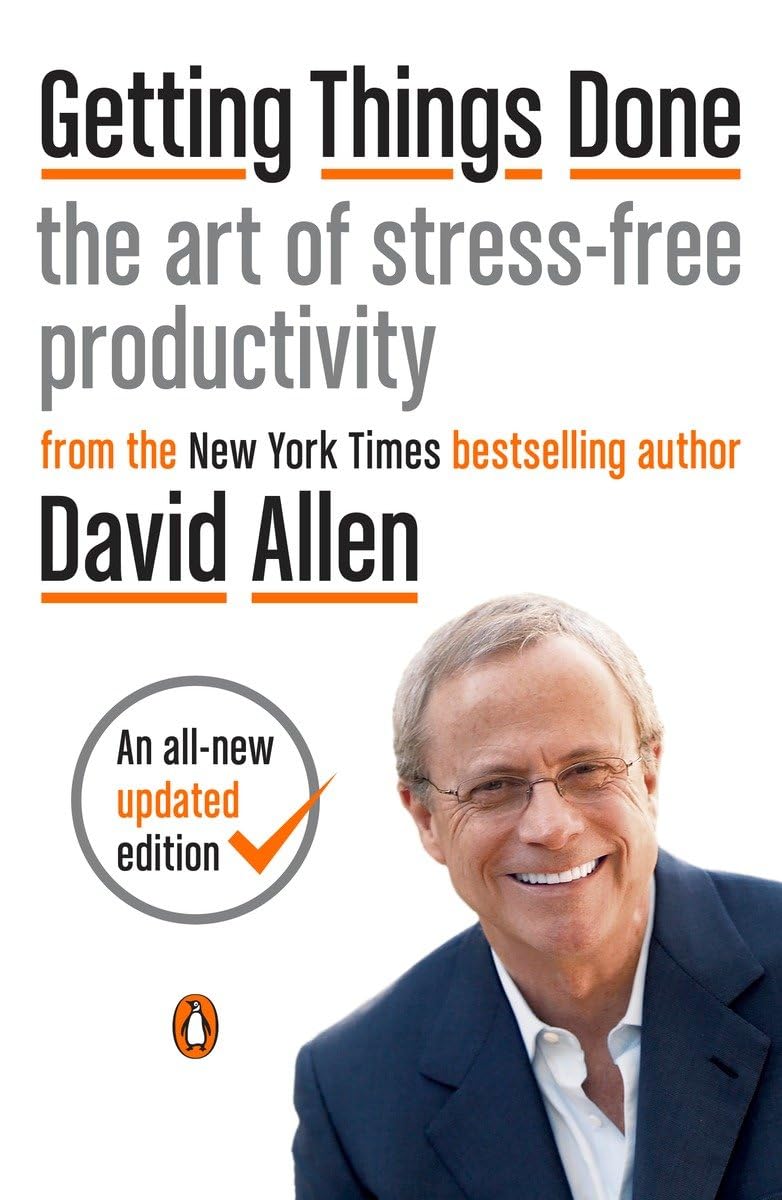 Mastering Productivity: A Deep Dive into Getting Things Done