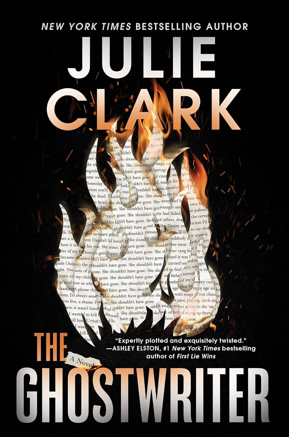 Unraveling the Shadows: A Dive into The Ghostwriter's Intrigue