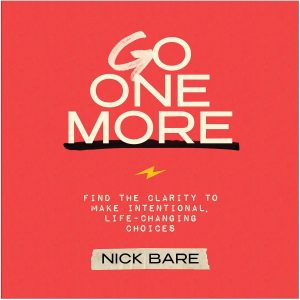 Pushing Boundaries: A Journey to Intentional Living in Go One More
