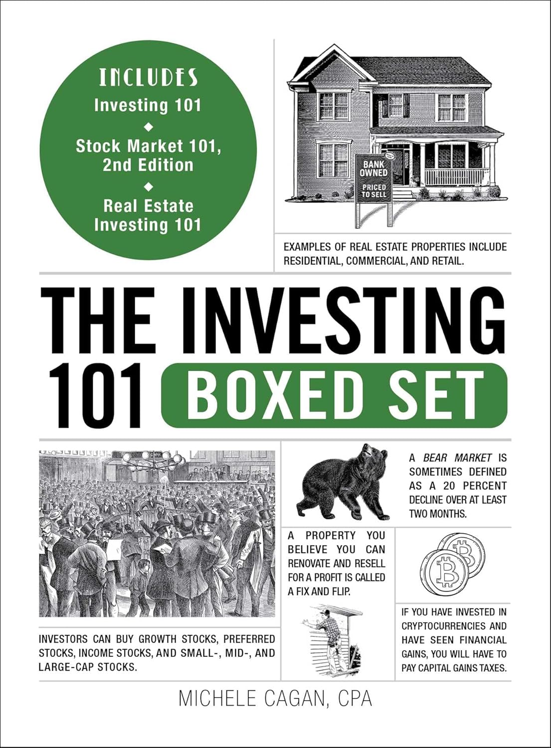 Unlocking Financial Freedom: A Review of The Investing 101 Boxed Set
