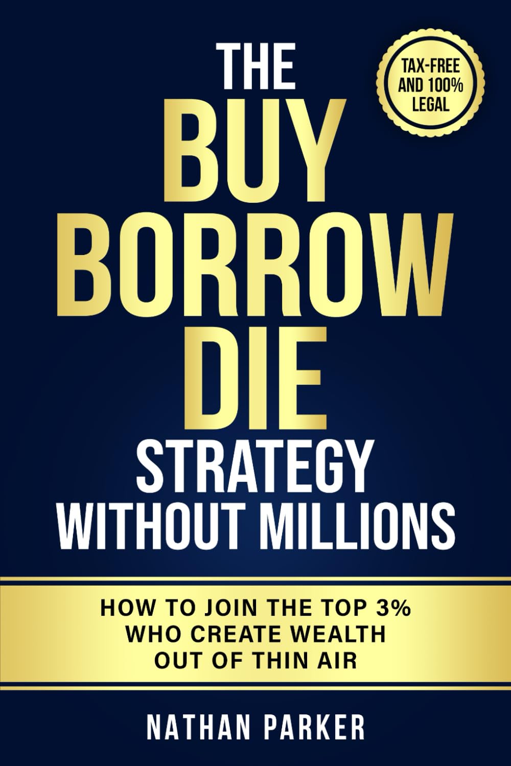 Unlocking Wealth: A Review of The Buy Borrow Die Strategy for Everyday Investors