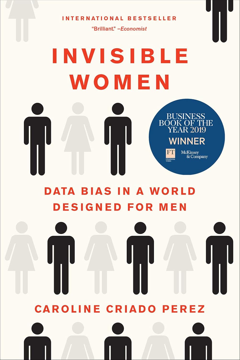 Unveiling the Hidden Bias: A Review of Invisible Women and the Gender Data Gap