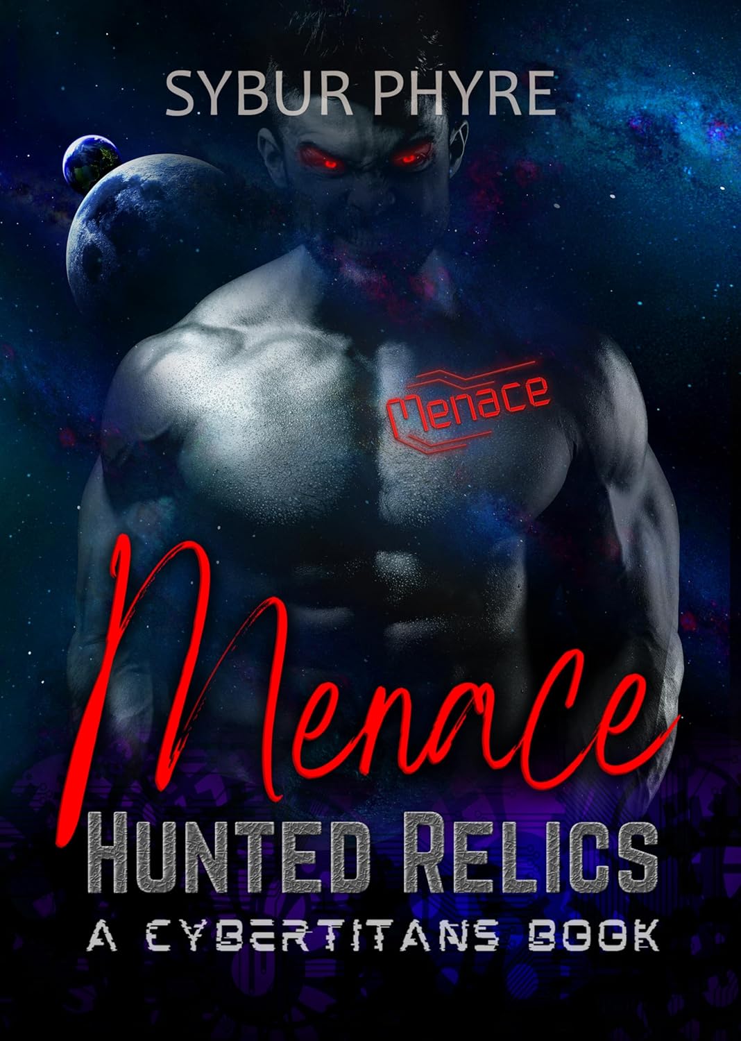 Passion and Peril: A Dive into the World of Menace in Cyborg Romance