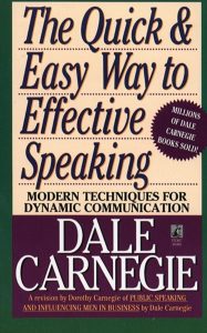 Mastering the Art of Speaking: Insights from Dale Carnegie's Timeless Guide