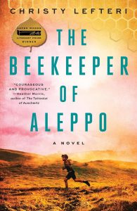 Whispers of Resilience: A Journey Through The Beekeeper of Aleppo