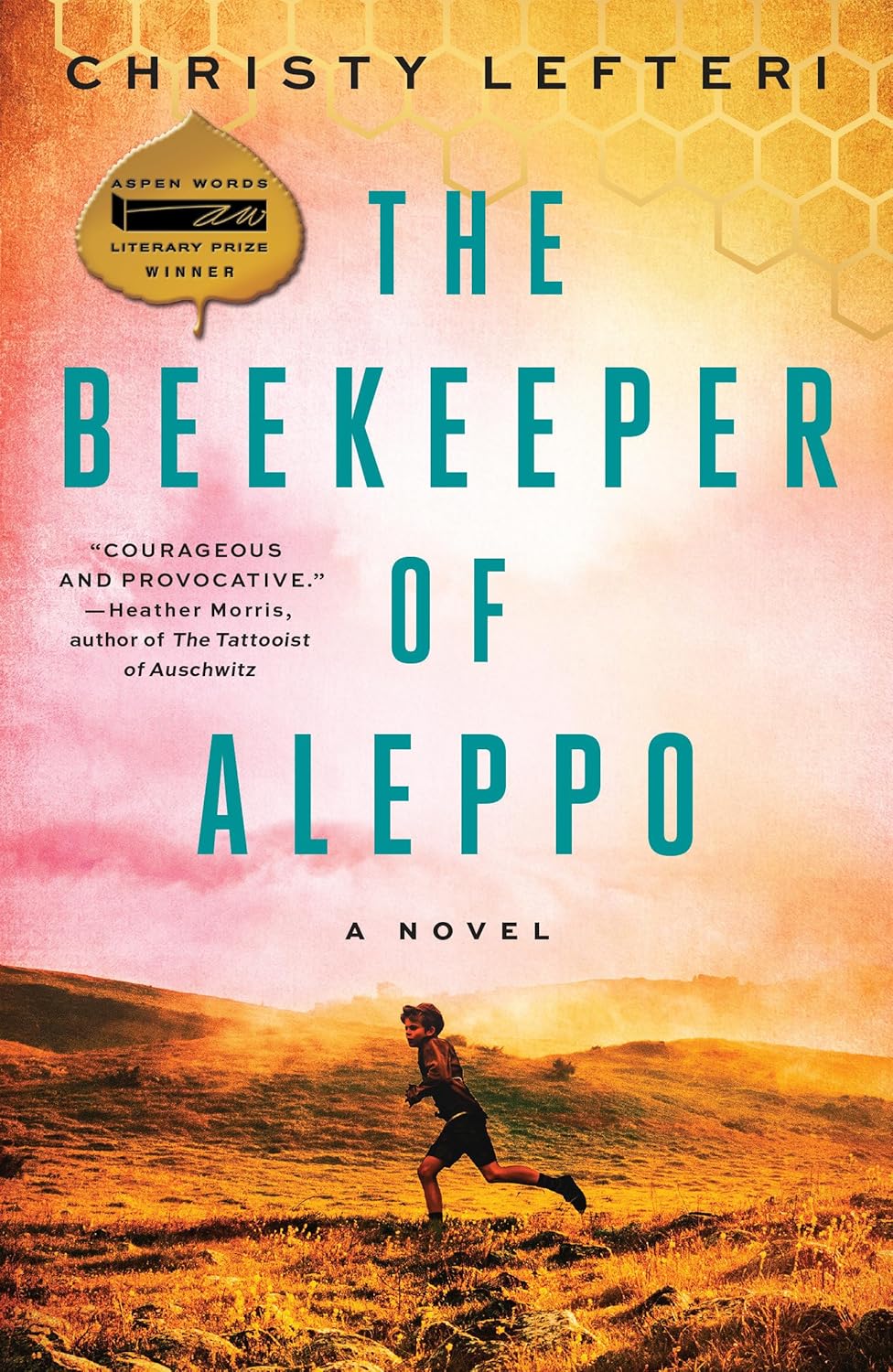Whispers of Resilience: A Journey Through The Beekeeper of Aleppo