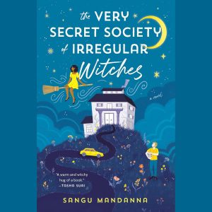 Enchanting Whispers: A Journey Through The Very Secret Society of Irregular Witches