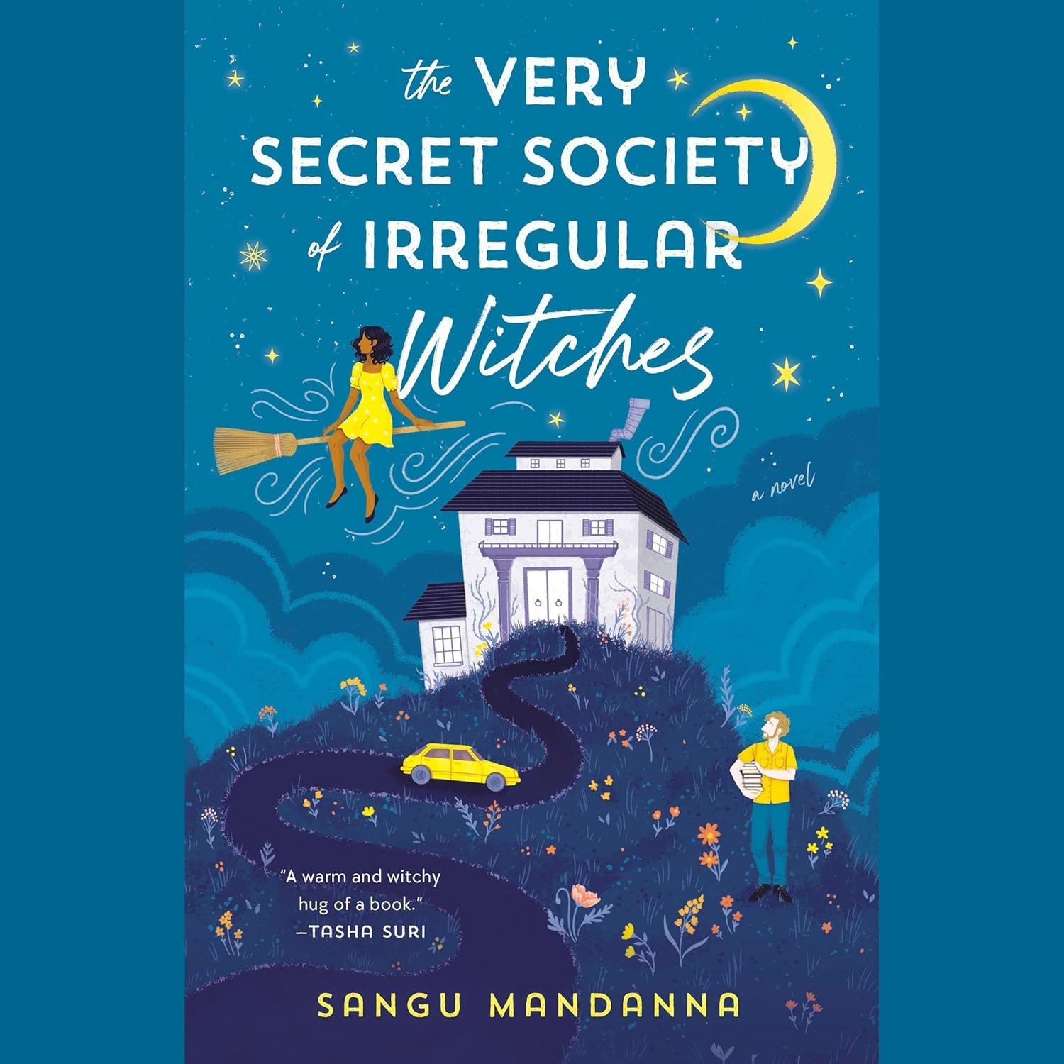 Enchanting Whispers: A Journey Through The Very Secret Society of Irregular Witches