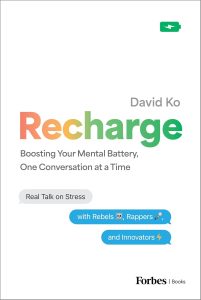 Energizing Connections: A Review of Recharge and the Power of Conversation