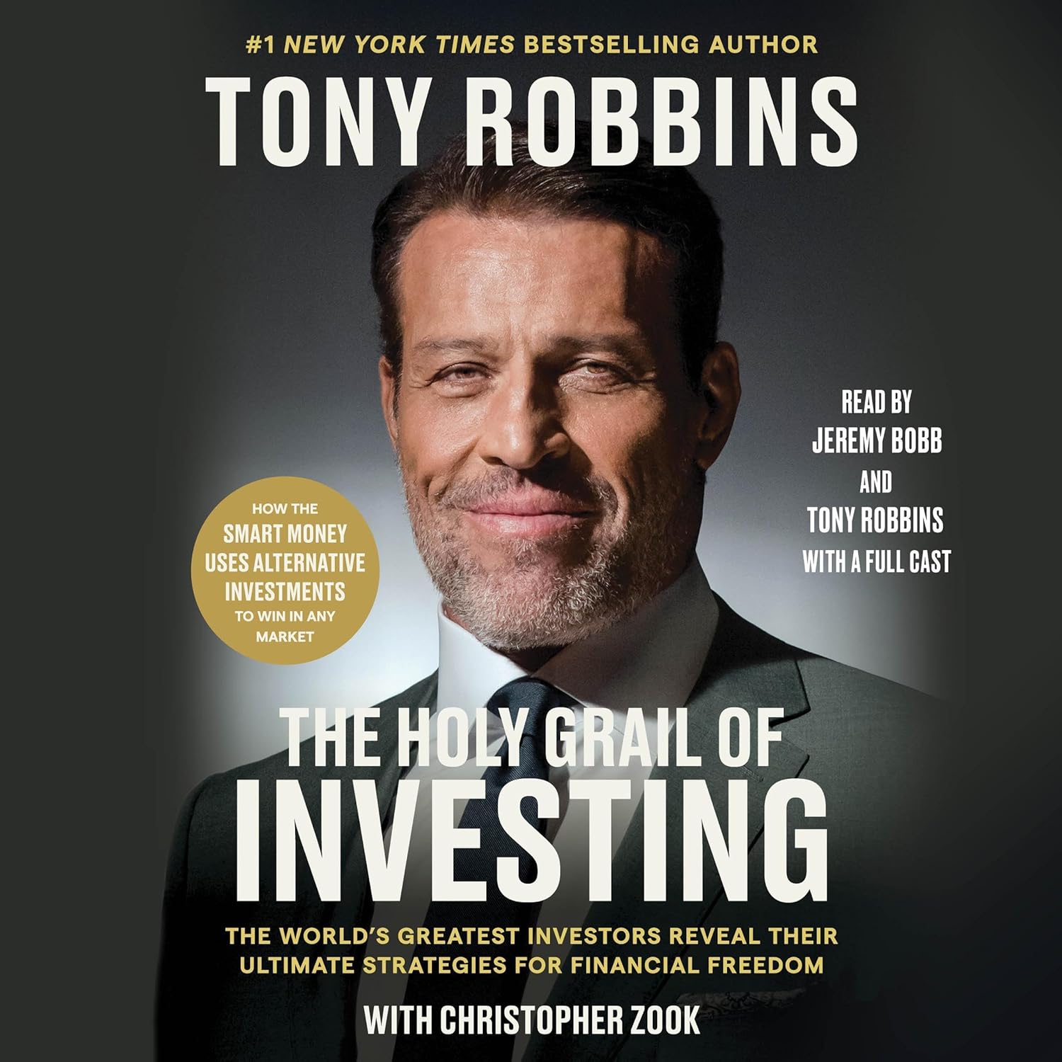 Unlocking Wealth: A Dive into The Holy Grail of Investing