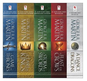 Epic Battles and Intricate Politics: A Deep Dive into the World of A Song of Ice and Fire