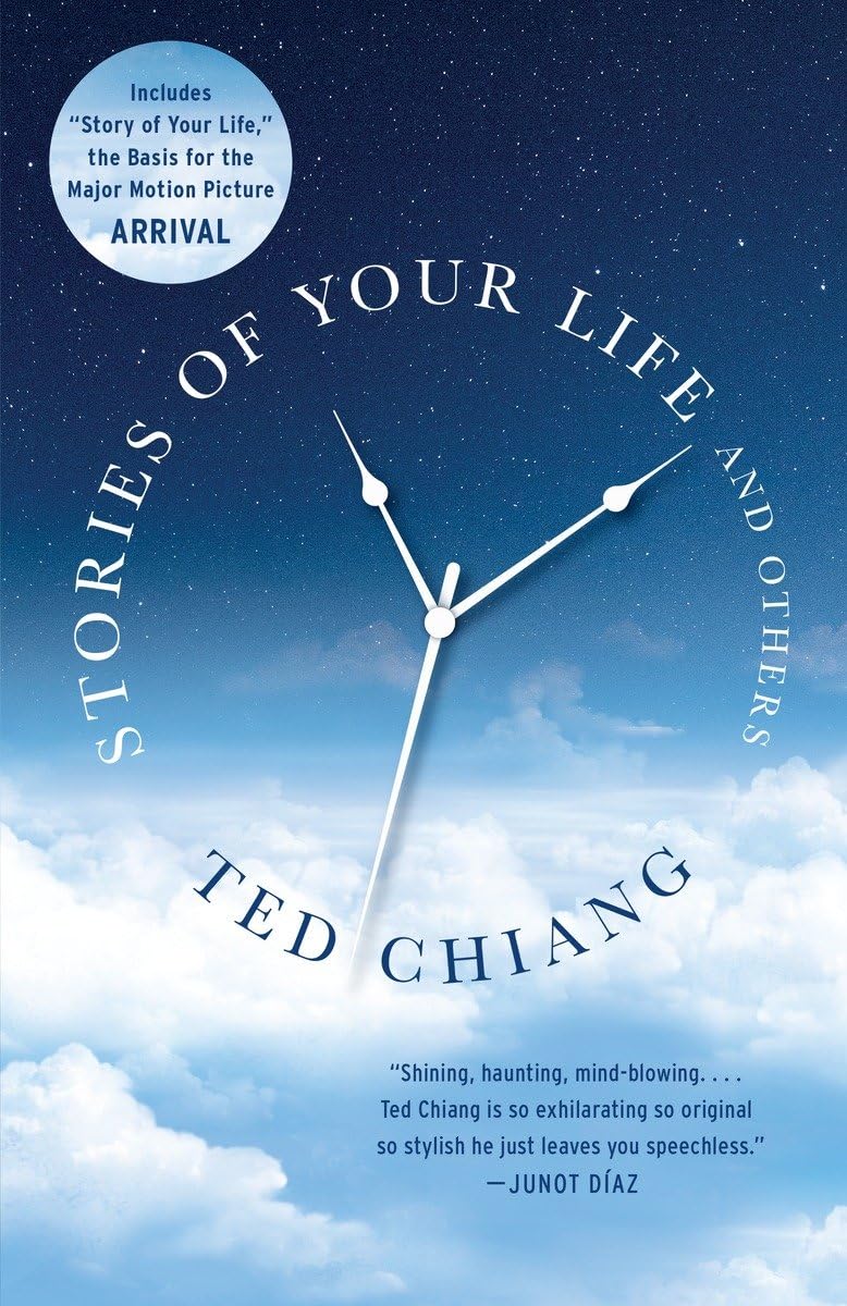 Unraveling Time: A Journey Through Ted Chiang's Tales
