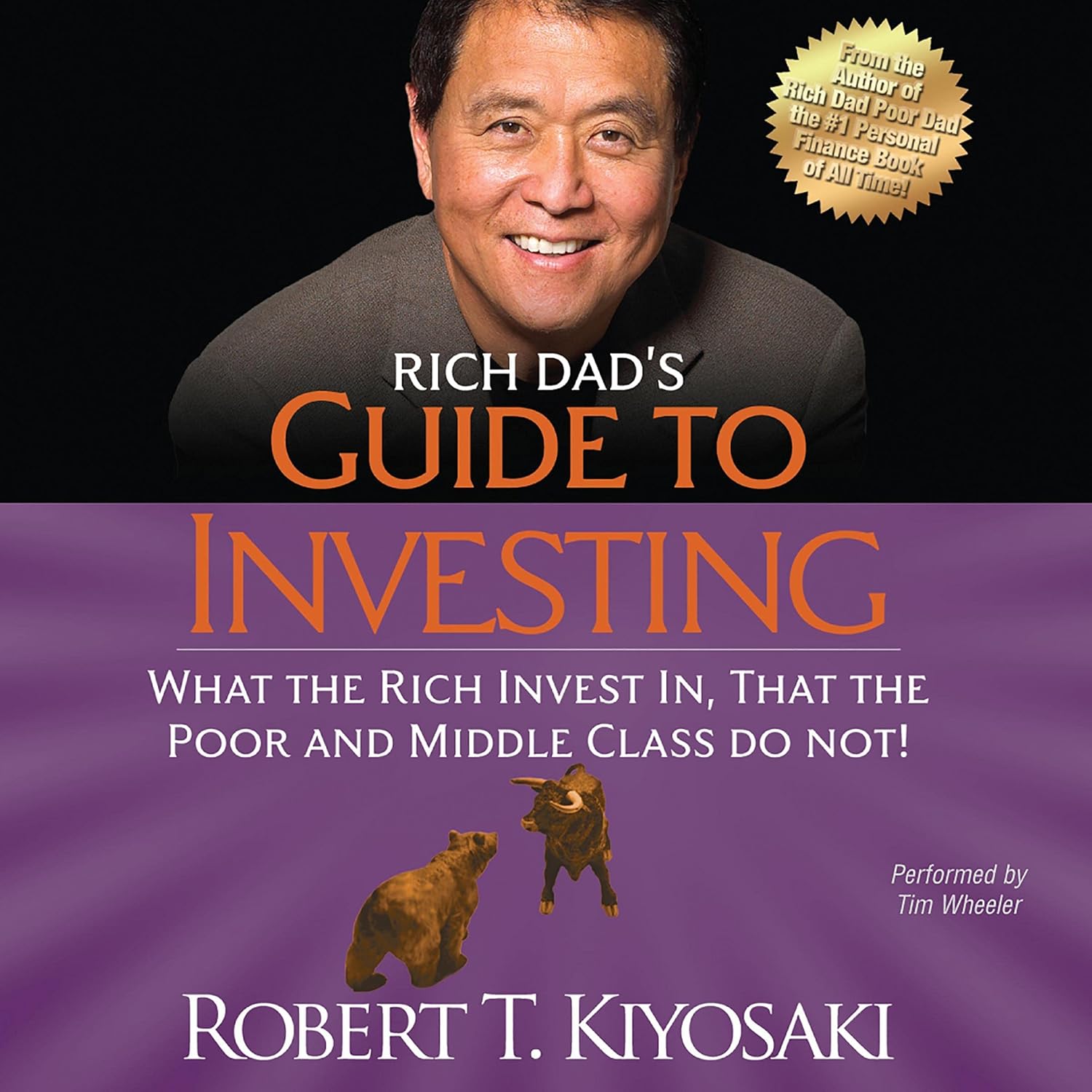Unlocking Wealth: Insights from Rich Dad's Guide to Investing