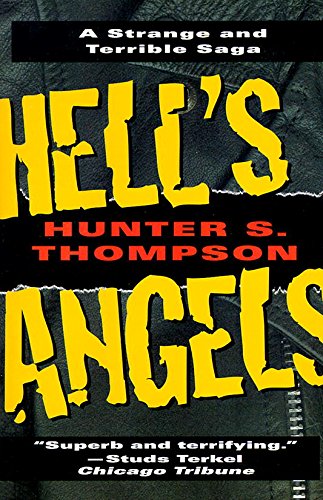 Riding the Edge: Unraveling the Mystique of Hell's Angels