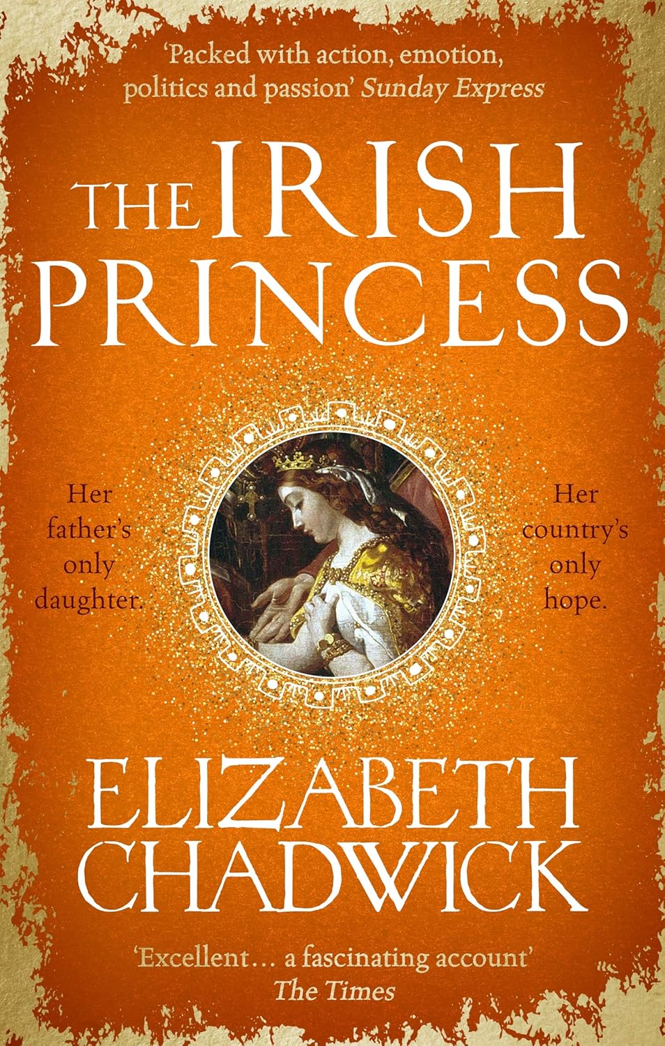 Courage and Legacy: A Journey through The Irish Princess