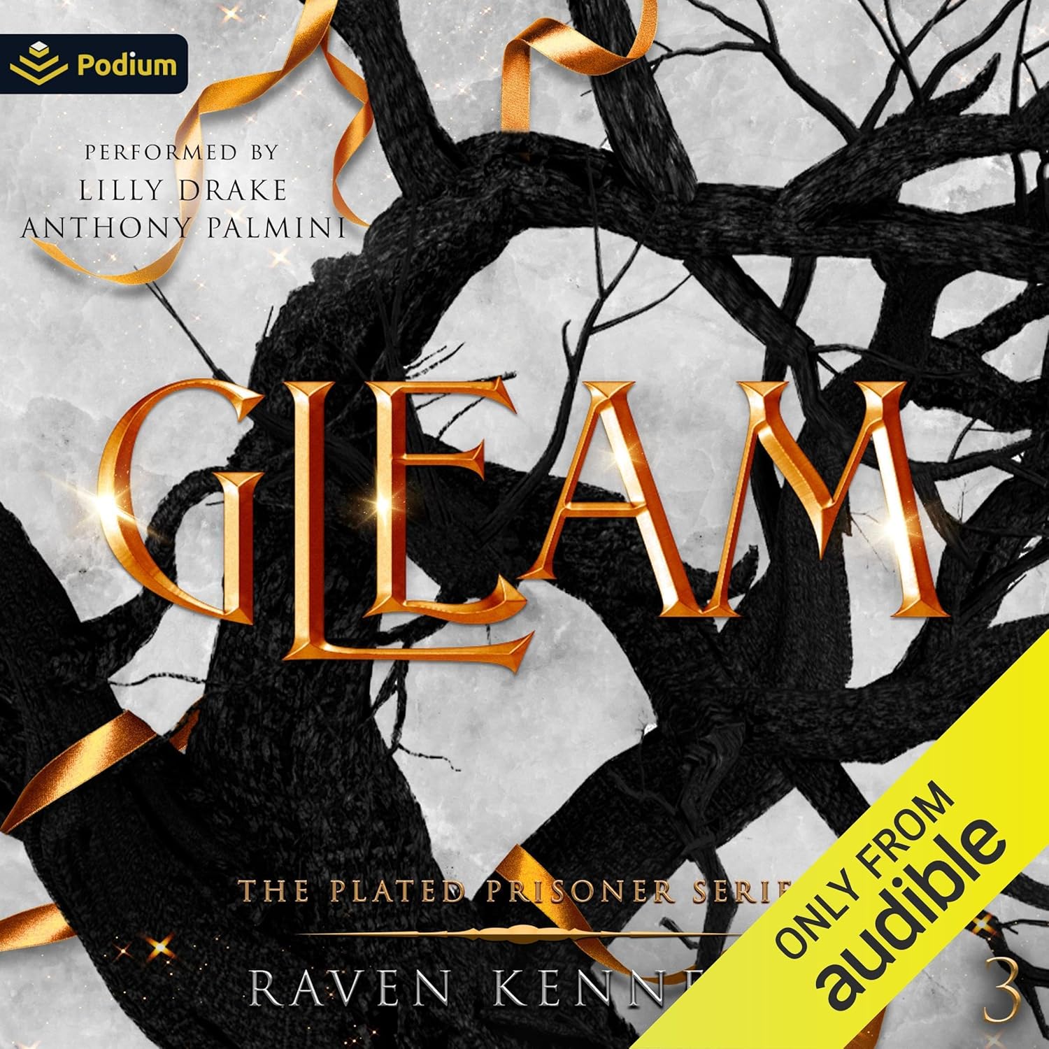 Shining Chains: A Journey Through Gleam in the Plated Prisoner Series