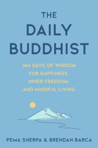 Daily Inspirations: A Year of Buddhist Wisdom for Mindful Living and Happiness