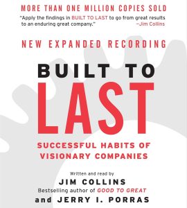 Visionary Foundations: Unpacking the Enduring Success of Innovative Companies