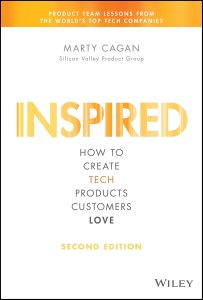 Crafting Compelling Tech: Insights from Inspired on Winning Customer Hearts