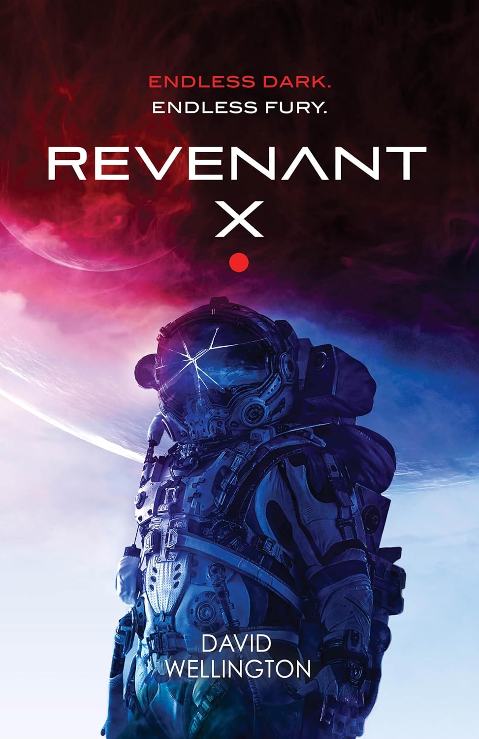 Exploring the Boundaries of Survival in Revenant-X: A Stellar Sequel in Red Space Series