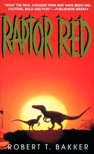 In the Eyes of a Predator: A Deep Dive into Raptor Red