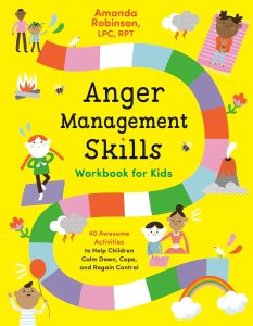 Empowering Young Hearts: A Review of Anger Management Skills Workbook for Kids