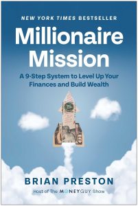 Unlocking Wealth: A Journey Through Millionaire Mission's 9-Step Blueprint