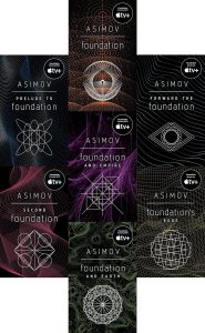 Timeless Sci-Fi Mastery: A Journey Through Asimov's Foundation Series