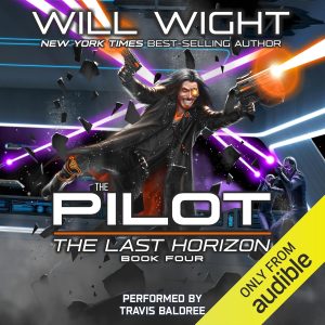 Navigating the Skies of Adventure: A Deep Dive into The Pilot: The Last Horizon, Book 4