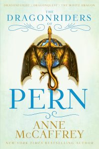 Wings of Fire: A Journey Through the Heart of Pern