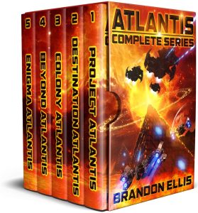 Exploring the Depths: A Journey Through the Complete Atlantis Series
