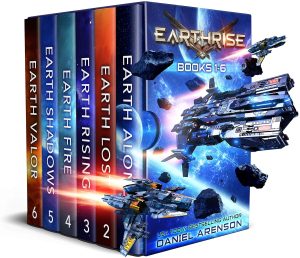 Journey to the Stars: A Review of the Earthrise Super Box Set