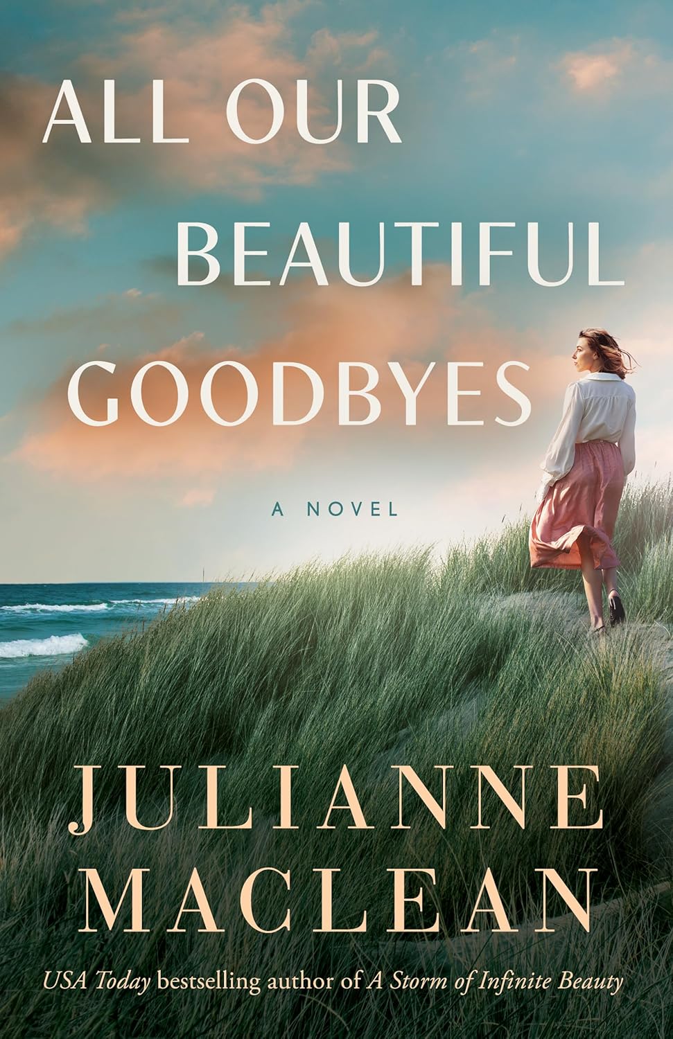 Embracing Farewells: A Journey through Love and Loss in All Our Beautiful Goodbyes