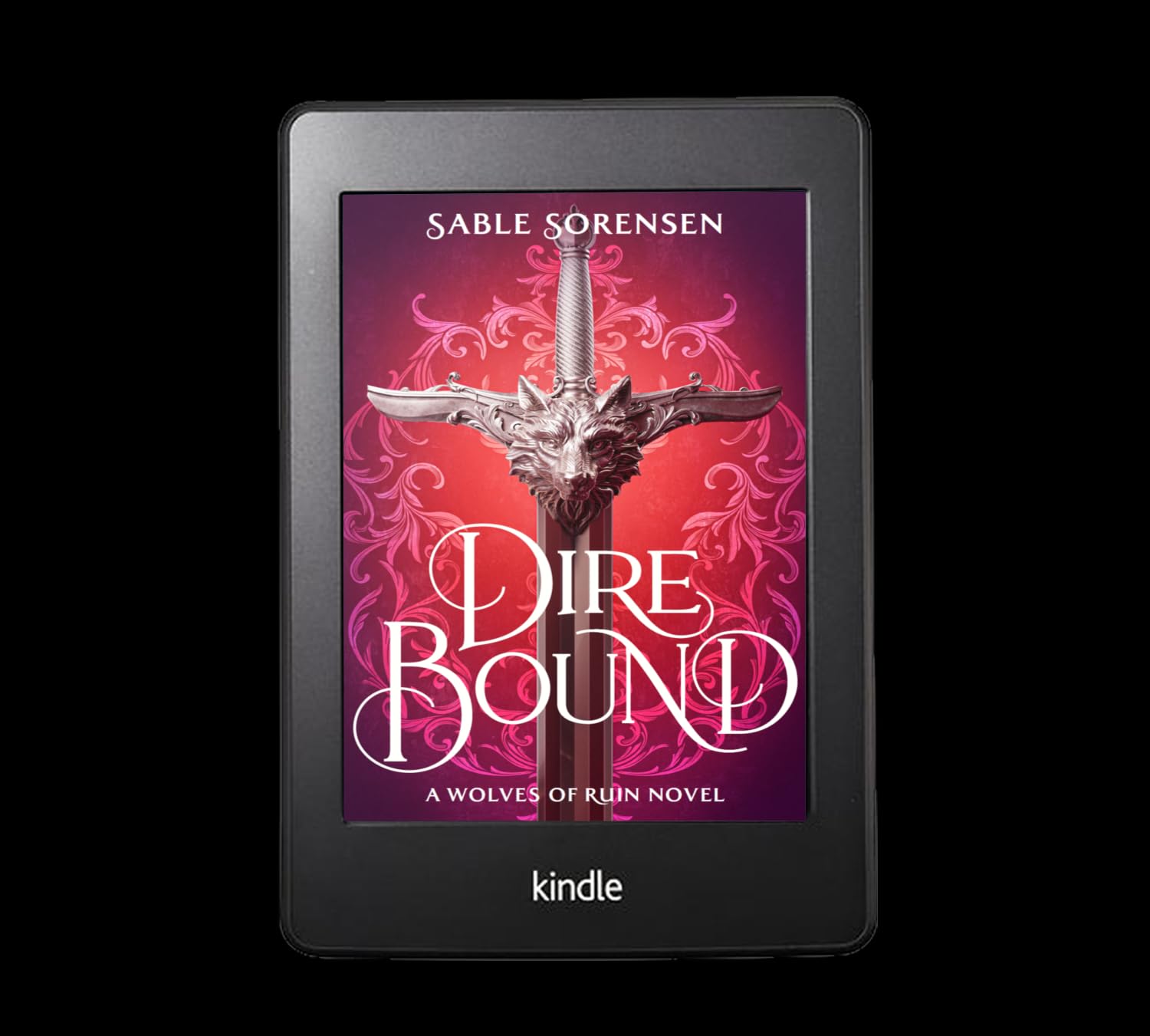 Dire Bound Book Cover