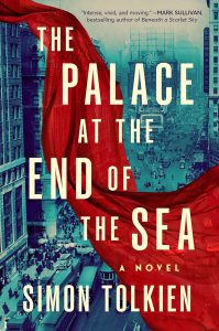Mysteries Unveiled: A Journey Through "The Palace at the End of the Sea"