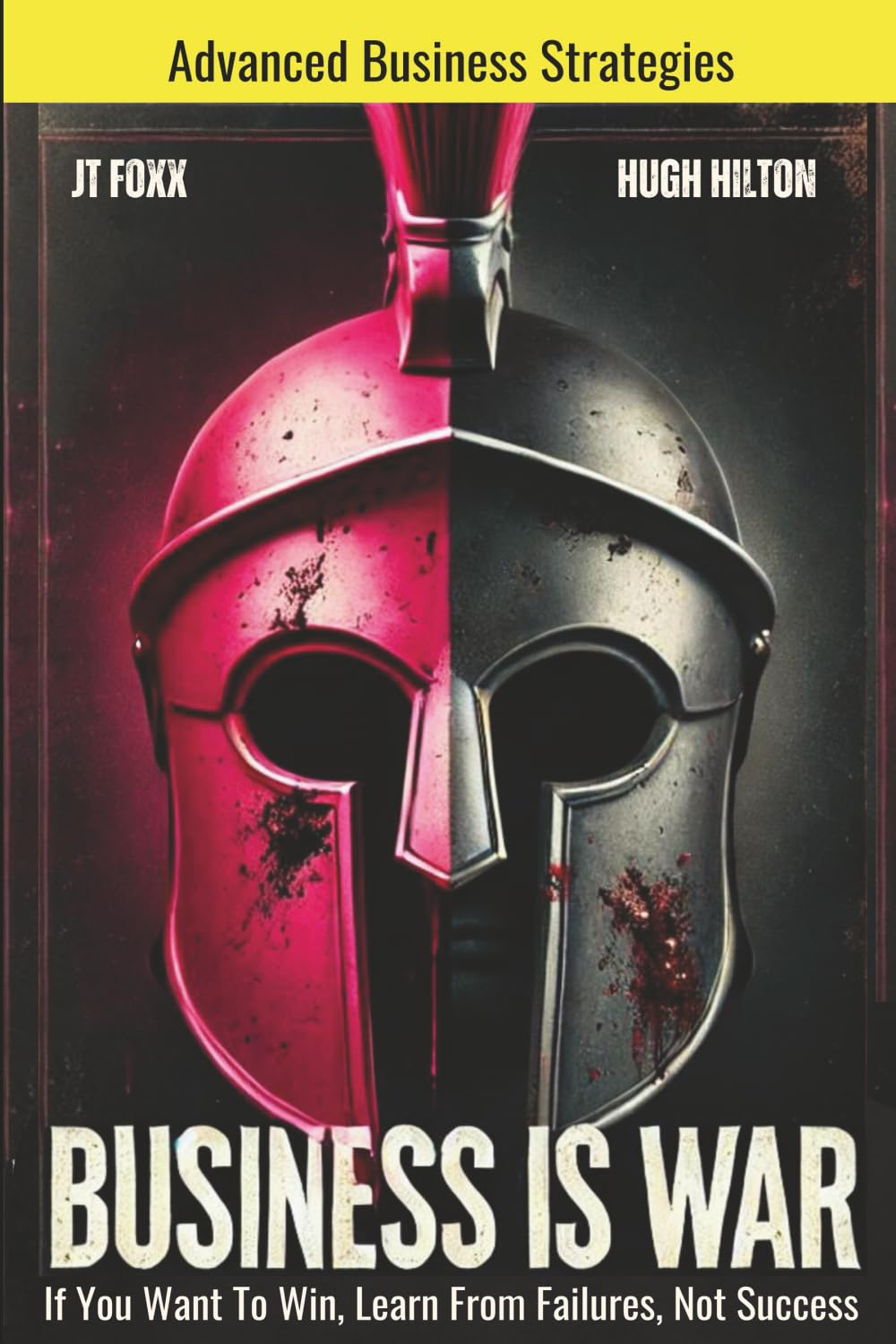 Business is War Book Cover